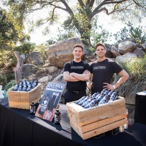 2016 Santa Barbara Beer Garden Event, Santa Barbara Roasting Company
