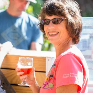 2016 Santa Barbara Beer Garden Event