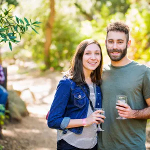 2016 Santa Barbara Beer Garden Event