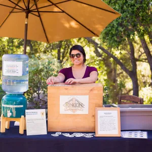 2016 Santa Barbara Beer Garden Event, Rincon Brewery