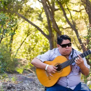 2016 Santa Barbara Beer Garden Event, Anthony Ybarra