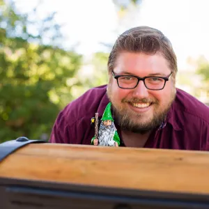 2016 Santa Barbara Beer Garden Event, Smoke Mountain