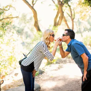 2016 Santa Barbara Beer Garden Event, Ashleigh Davis, [ ]