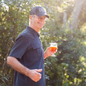 2016 Santa Barbara Beer Garden Event
