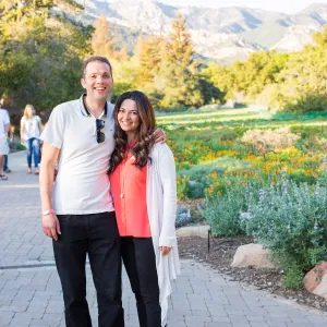 2016 Santa Barbara Beer Garden Event, [ ] Gelare Macon