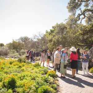 2016 Santa Barbara Beer Garden Event