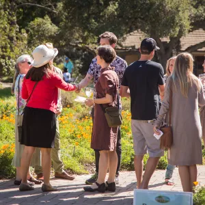 2016 Santa Barbara Beer Garden Event