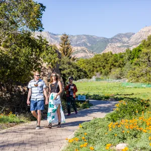 2016 Santa Barbara Beer Garden Event