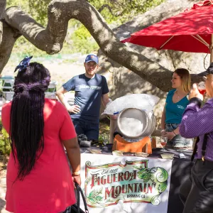 2016 Santa Barbara Beer Garden Event, Figueroa Mountain Brewing