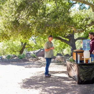 2016 Santa Barbara Beer Garden Event, Smoke Mountain Brewery