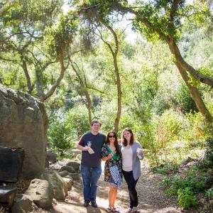 2016 Santa Barbara Beer Garden Event