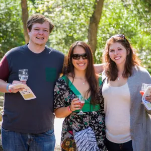 2016 Santa Barbara Beer Garden Event