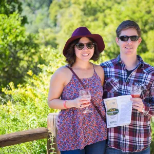 2016 Santa Barbara Beer Garden Event
