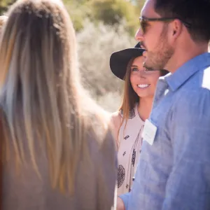 2016 Santa Barbara Beer Garden Event