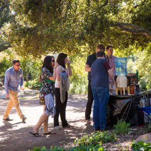 2016 Santa Barbara Beer Garden Event, Smoke Mountain Brewery