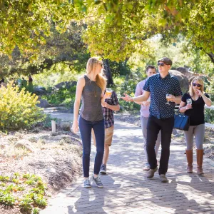2016 Santa Barbara Beer Garden Event