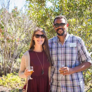 2016 Santa Barbara Beer Garden Event