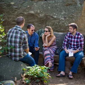 2016 Santa Barbara Beer Garden Event