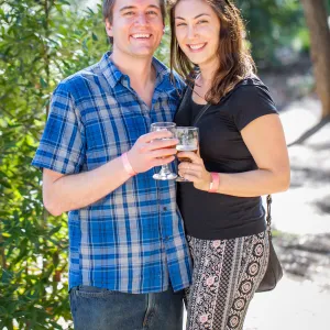 2016 Santa Barbara Beer Garden Event