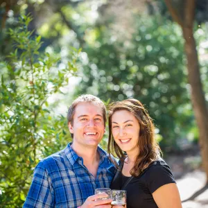 2016 Santa Barbara Beer Garden Event
