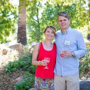 2016 Santa Barbara Beer Garden Event