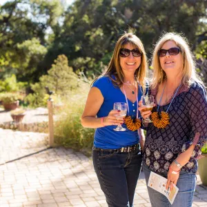 2016 Santa Barbara Beer Garden Event