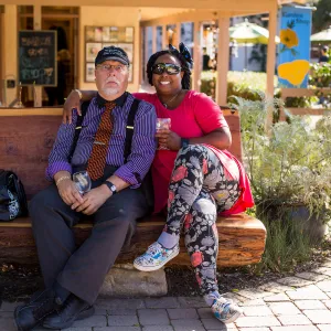 2016 Santa Barbara Beer Garden Event