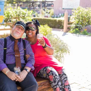 2016 Santa Barbara Beer Garden Event