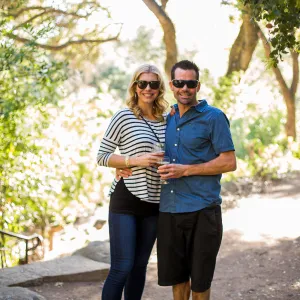 2016 Santa Barbara Beer Garden Event