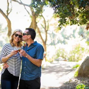2016 Santa Barbara Beer Garden Event