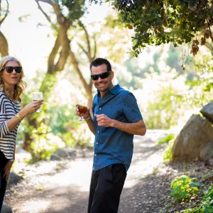 2016 Santa Barbara Beer Garden Event