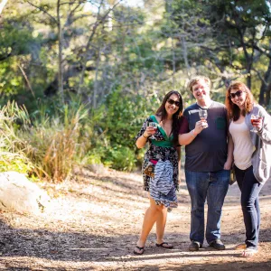 2016 Santa Barbara Beer Garden Event
