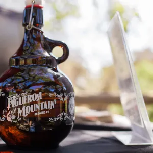 2016 Santa Barbara Beer Garden Event, Figueroa Mountain Brewing