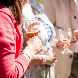 2016 Santa Barbara Beer Garden Event