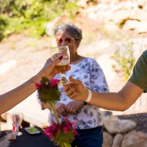 2016 Santa Barbara Beer Garden Event