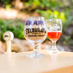 2016 Santa Barbara Beer Garden Event, Telegraph Brewery Barley