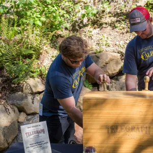 2016 Santa Barbara Beer Garden Event, Telegraph Brewery