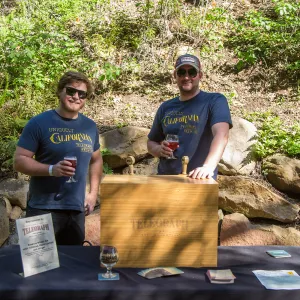2016 Santa Barbara Beer Garden Event, Telegraph Brewery
