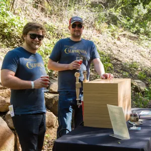 2016 Santa Barbara Beer Garden Event, Telegraph Brewery