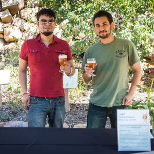 2016 Santa Barbara Beer Garden Event, CARP Homebrewers