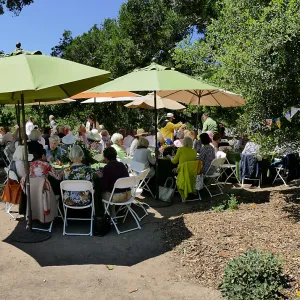 Garden Club of Santa Barbara Centennial Birthday Meeting