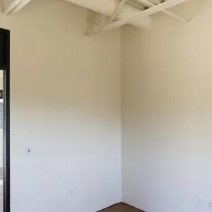 Pritzlaff Conservation Center Construction, looking southeast across Administrative office area