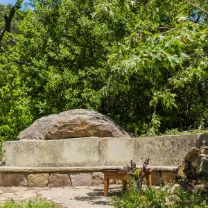 Campbell Bench