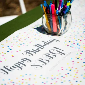 Cultivating the Wild: Native Gardens Tour and 90th Birthday Celebration, Birthday Card