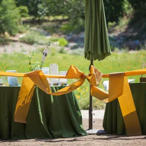 Cultivating the Wild: Native Gardens Tour and 90th Birthday Celebration, Ribbon