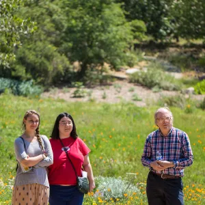 Cultivating the Wild: Native Gardens Tour and 90th Birthday Celebration