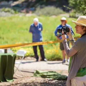 Cultivating the Wild: Native Gardens Tour and 90th Birthday Celebration, Rebecca Mordini
