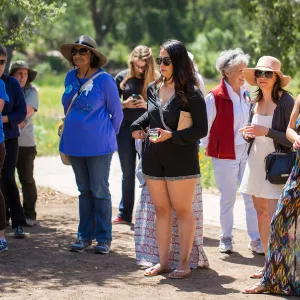 Cultivating the Wild: Native Gardens Tour and 90th Birthday Celebration