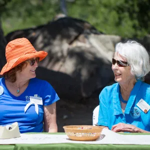 Cultivating the Wild: Native Gardens Tour and 90th Birthday Celebration, Betsy Collins, Corinne Gallagher