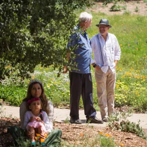 Cultivating the Wild: Native Gardens Tour and 90th Birthday Celebration